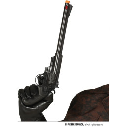 Pistola a canna lunga 43 cm