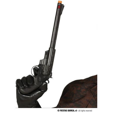 Pistola a canna lunga 43 cm