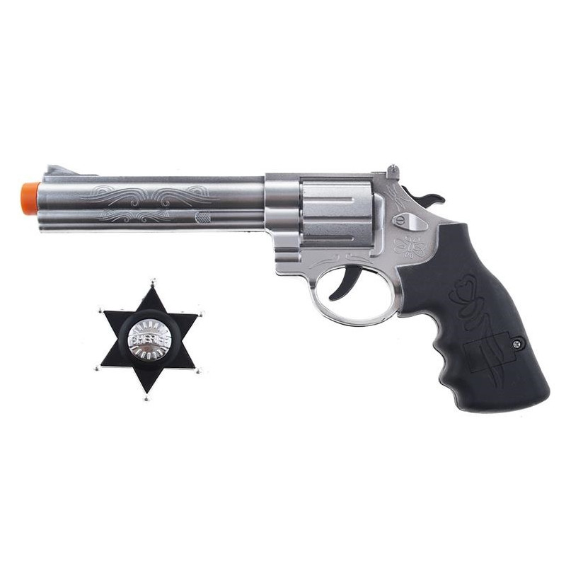 Pistola Cow-Boy con stella