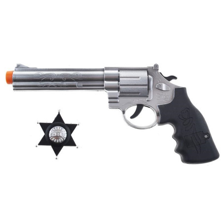 Pistola Cow-Boy con stella