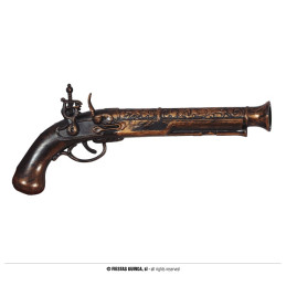Pistola Pirata 28 cm