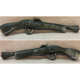 Pistola Pirata 42 cm