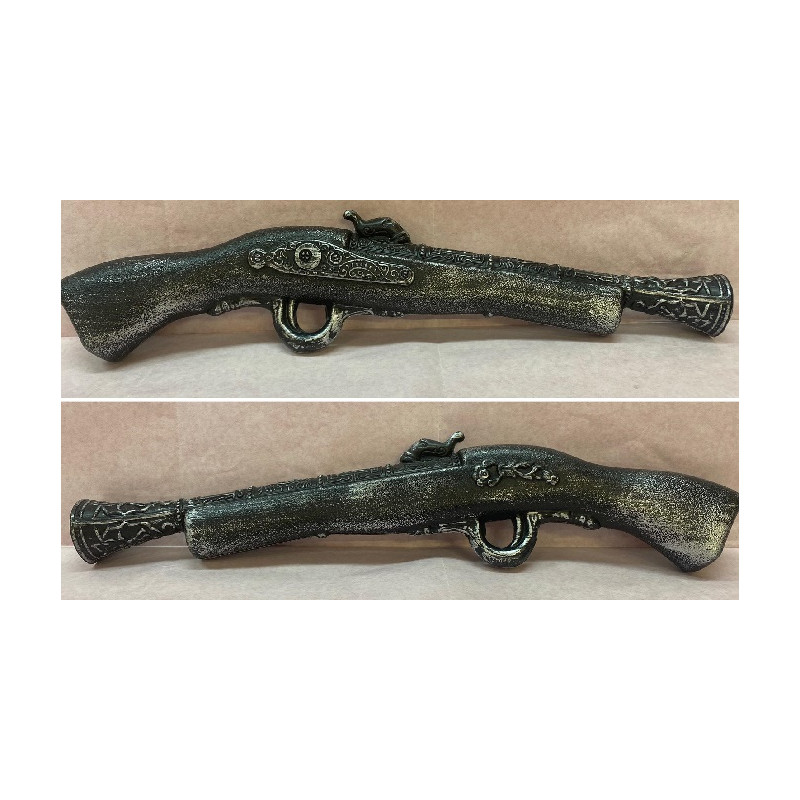 Pistola Pirata 42 cm