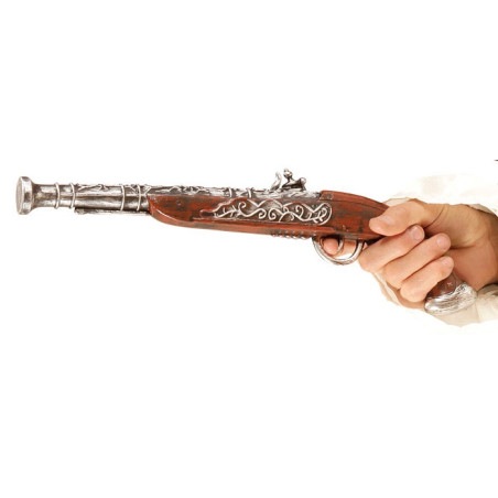 Pistola Pirata Antica 43 cm