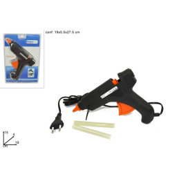 Pistola Silicone a Caldo Grande