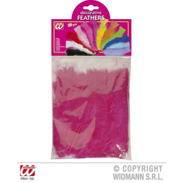 Piuma Fuxia 10 cm (cf. 50 pz)