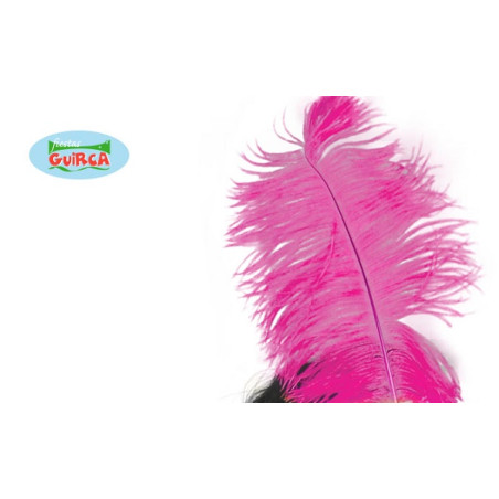 Piuma Rosa 50 cm