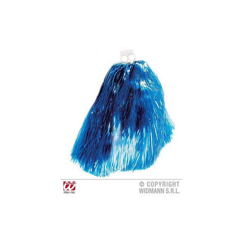 Pon Pon BLU' con anelli (1 pz)