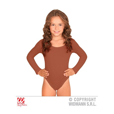 Body Color PELLE - Tg 4/7 anni 116/128 cm