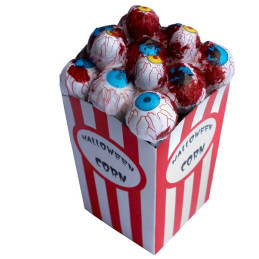 Popcorn Occhi Horror