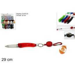 Portachiave Penna 29 cm