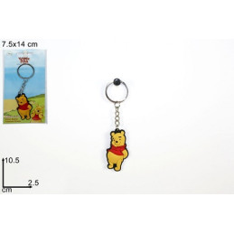 Portachiave Winnie Pooh 10 cm
