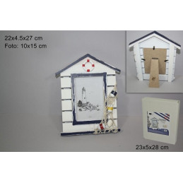 Portafoto Marine 10x15 cm