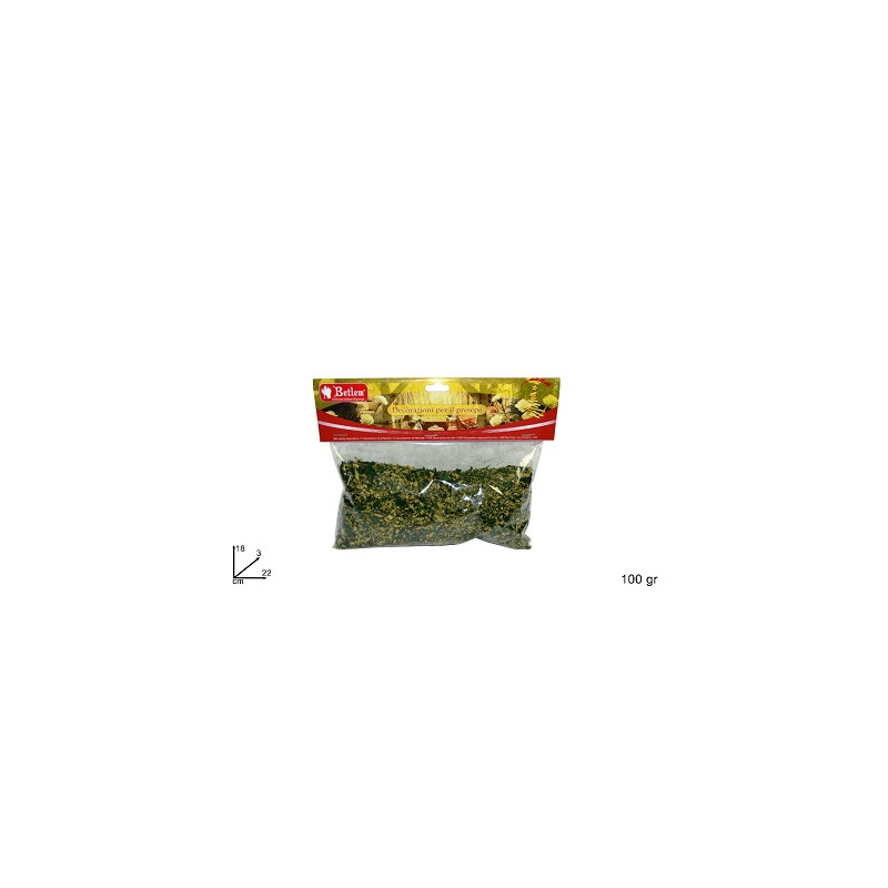 Prato in polvere 100 gr in busta