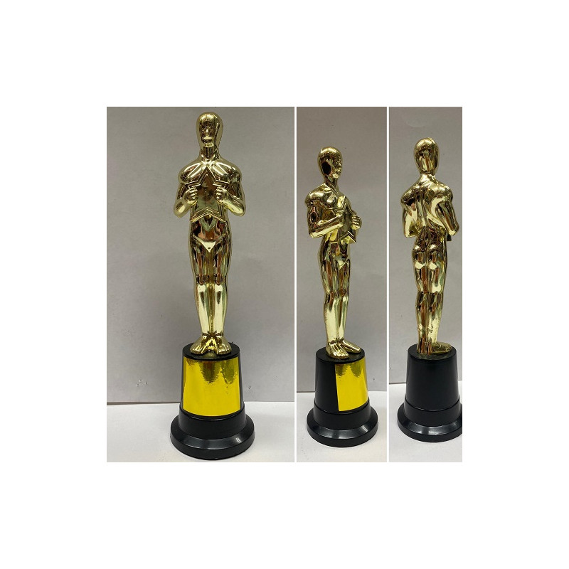 Premio Oscar Oro 22 cm