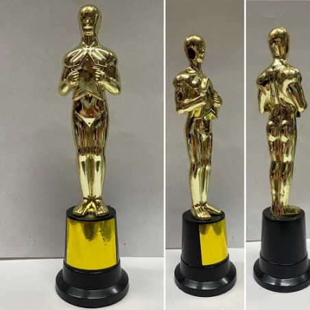 Premio Oscar Oro 22 cm