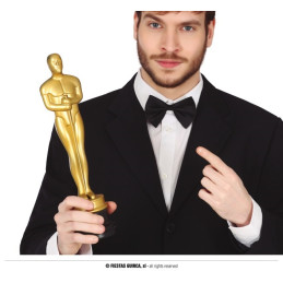 Premio Oscar Oro 33 cm