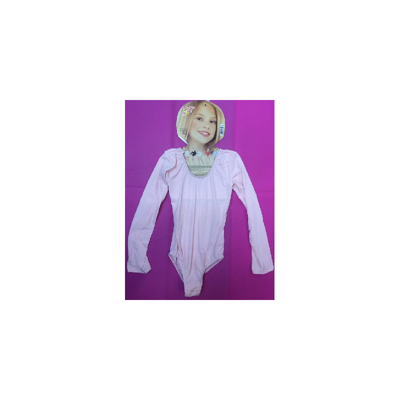 Body ROSA - Tg L 11/13 anni 158 cm