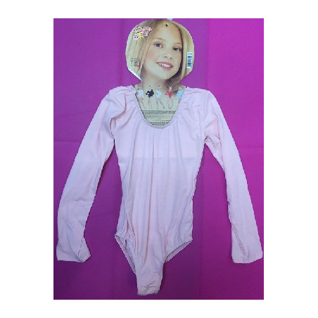 Body ROSA - Tg L 11/13 anni 158 cm