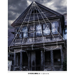 Ragnatela Bianca 500 cm