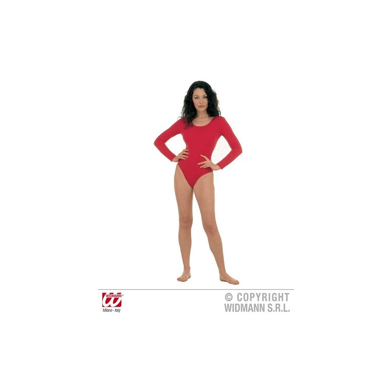 Body ROSSO - Tg M e L
