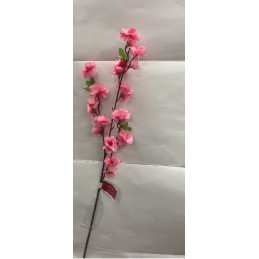 Rametto Fiori Pesco 65 cm