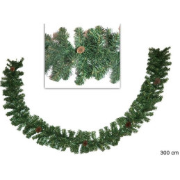 Ramo Verde con pigne 3 mt