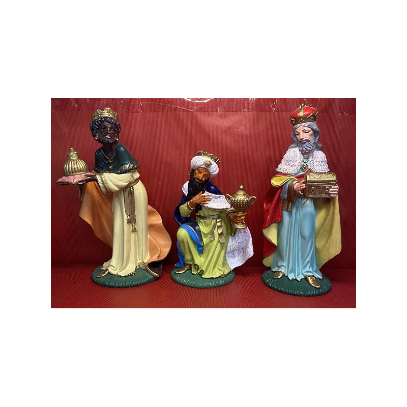 Re Magi 3 pezzi - 30 cm ASSORTITI