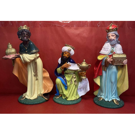 Re Magi 3 pezzi - 30 cm ASSORTITI