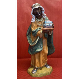 Re Magio Moro - 20 cm LUX Color Legno