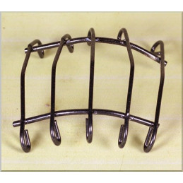 Ringhiera in ferro 5,5x4,5 cm