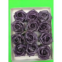 Rosa Lilla 6 cm (cf. 12 pz)