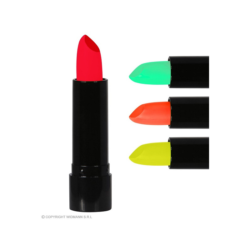 Rossetto Fluorescente 6 ml - col ass