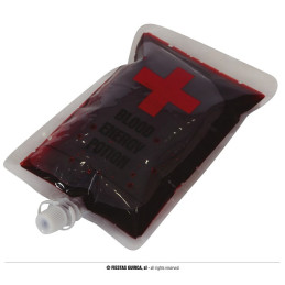 Sacca Sangue Gel 200 ml