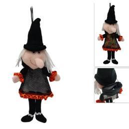 Sacchetto Befana Portacaramelle 30 cm