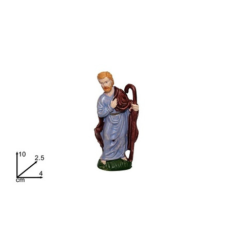 San Giuseppe - 10 cm (mod antico)