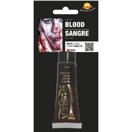 Sangue Gel 20 ml Lavabile