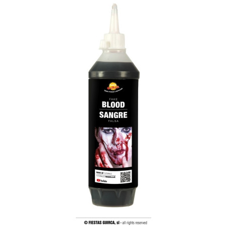 Sangue in bottiglia 450 ml