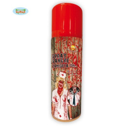 Sangue Spray per tessuto 75 ml