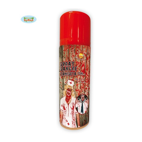 Sangue Spray per tessuto 75 ml