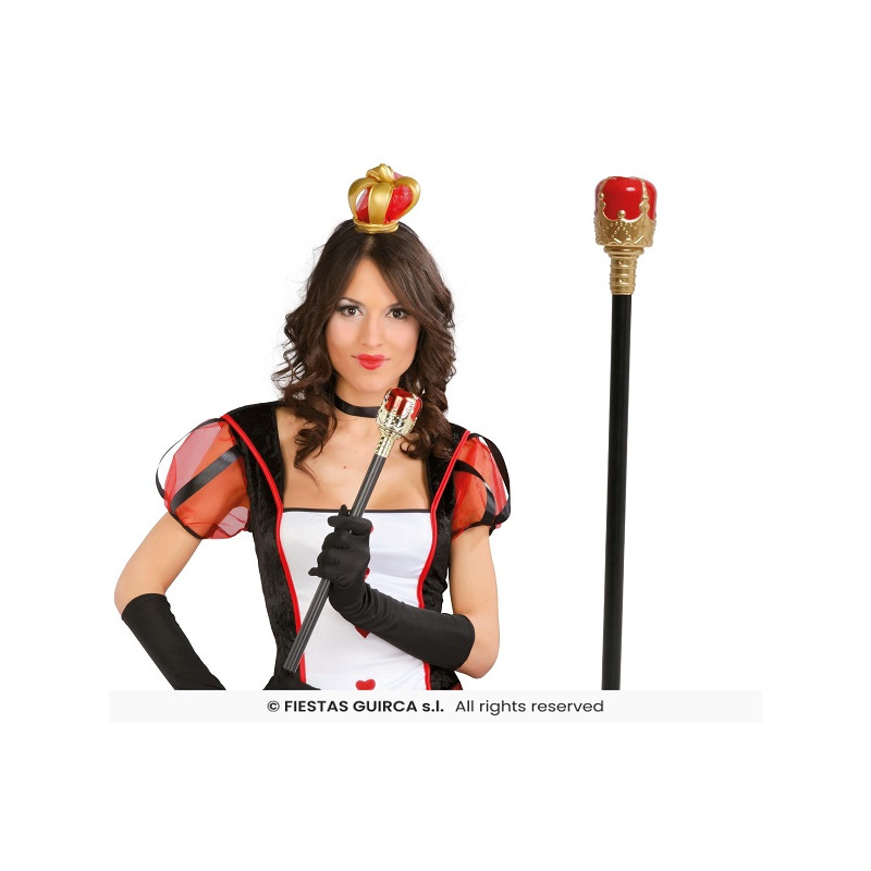 Scettro Re 40 cm