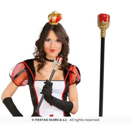 Scettro Re 40 cm