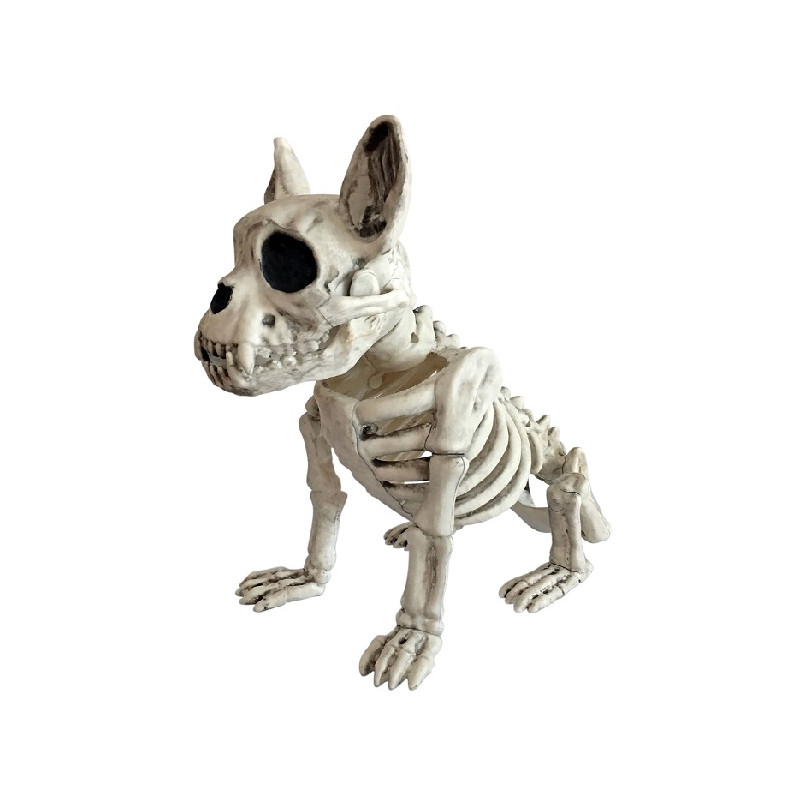 Scheletro Cane 28 cm