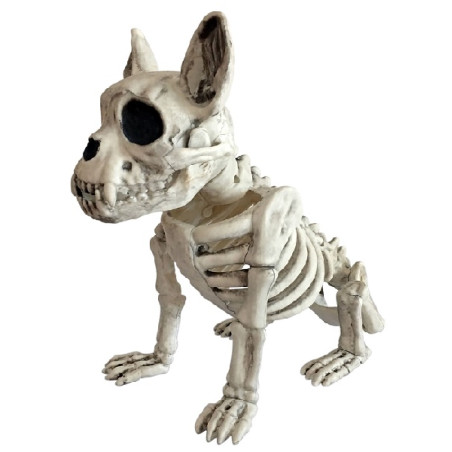 Scheletro Cane 28 cm