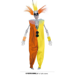 Scheletro Clown IT 40 cm