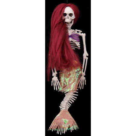 Scheletro Sirena 42 cm