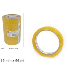 Scotch Sottile Trasparente