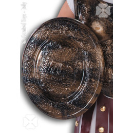Scudo Romano Oro 40 cm