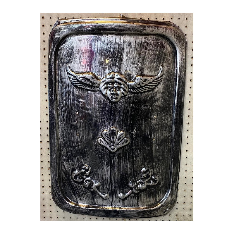 Scudo Romano Rettangolare 70x50 cm