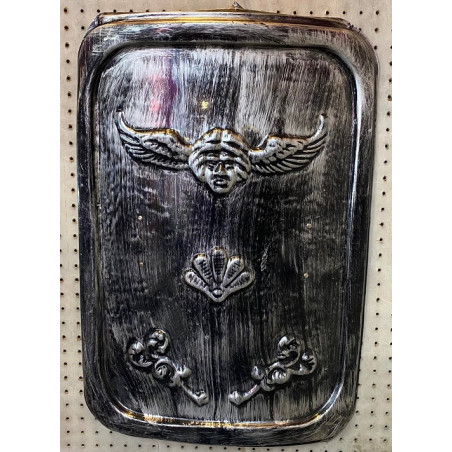 Scudo Romano Rettangolare 70x50 cm